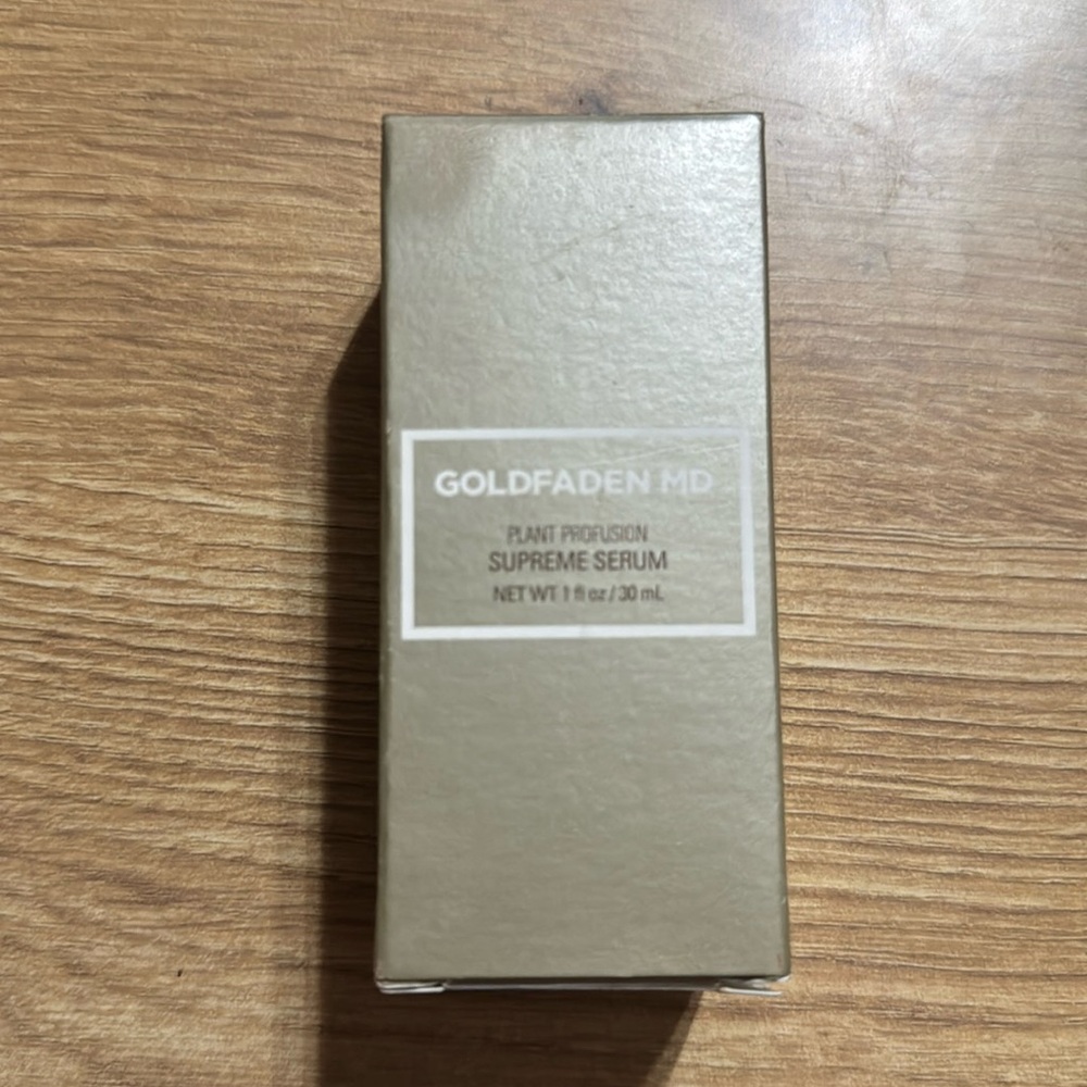 Goldfaden MD Plant Profusion Supreme Serum